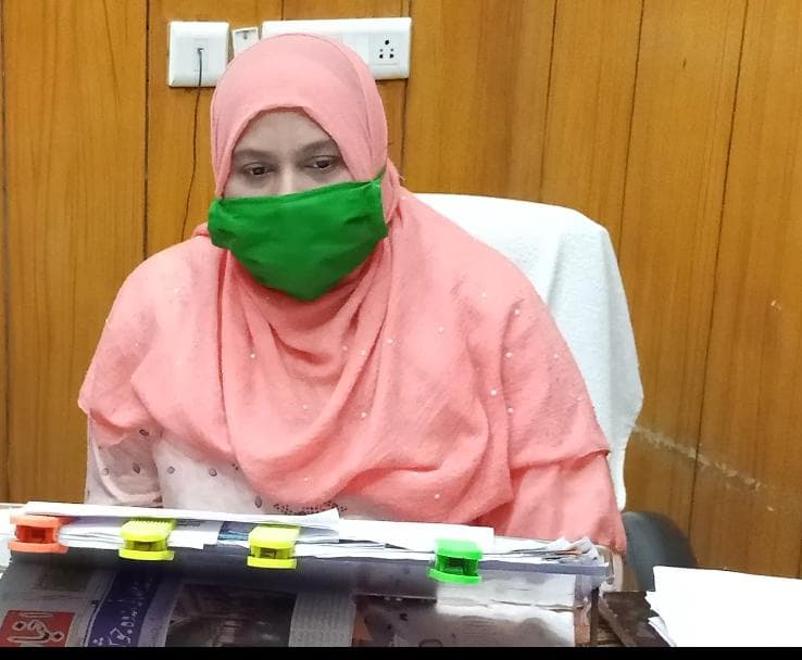 आसनसोल उपमेयर ने एडीडीए पर लगाये आरोप, कहा पांच वर्षों में नहीं हुआ एक भी काम