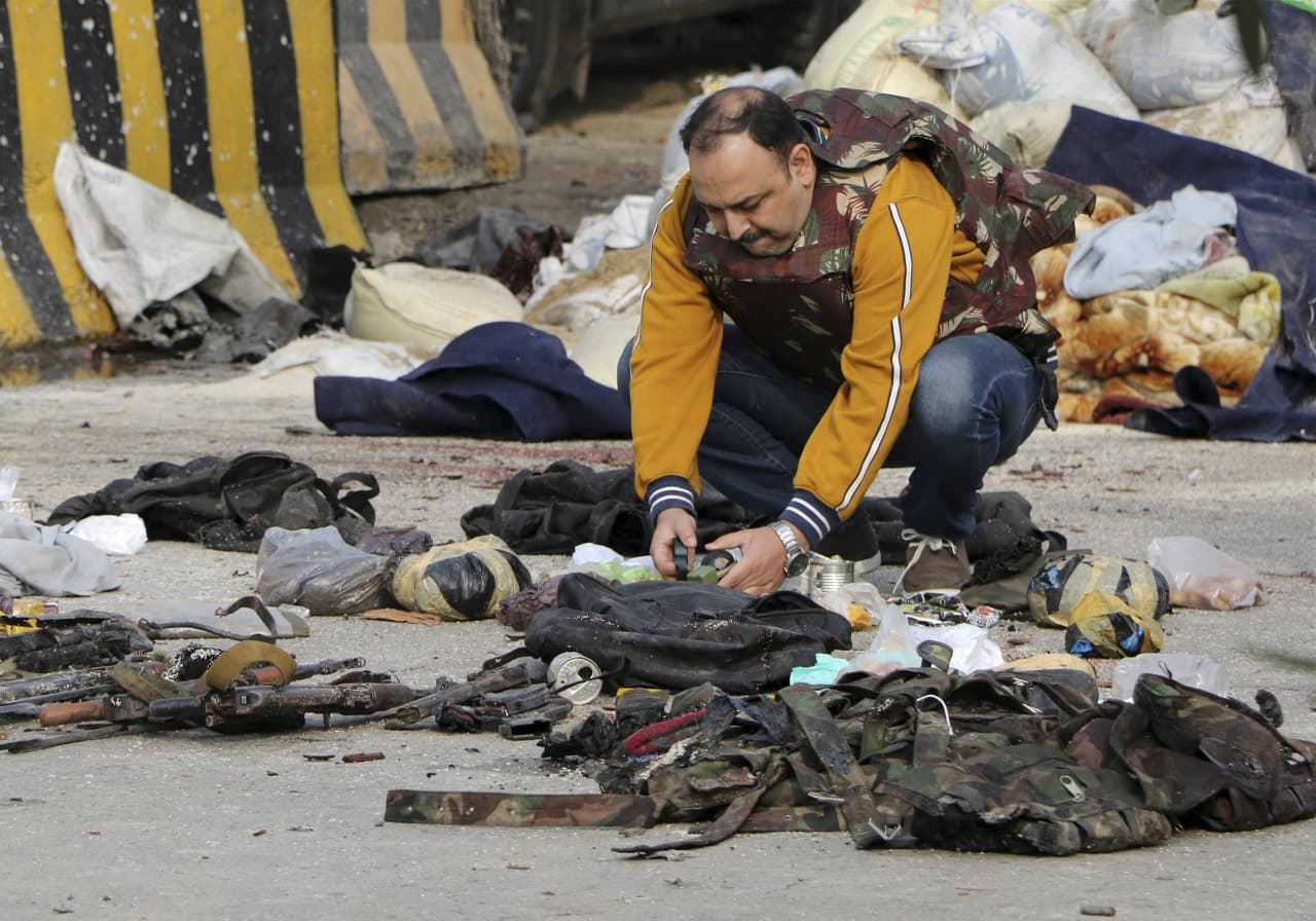 नगरोटा एंकाउंटर पर भारत के तेवर सख्त, पाकिस्तान को दो टूक, कहा- आतंकियों को समर्थन देना करें बंद