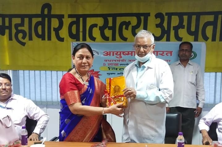 पटना के महावीर हार्ट हॉस्पीटल में अब गरीब करबा सकेंगे हार्ट सर्जरी, मिलेगा आयुष्मान भारत योजना का लाभ