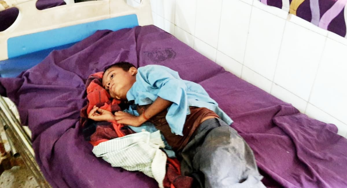 Saharsa: स्कॉर्पियो सीखने के दौरान चालक ने दो मासूम भाइयों को रौंदा, एक की मौत, दूसरे की हालत गंभीर