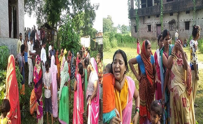 बिहार पंचायत चुनाव से पहले मुखिया पति को गोलियों से भूना, चाकू गोदकर अपराधियों ने दूसरी हत्या को भी दिया अंजाम