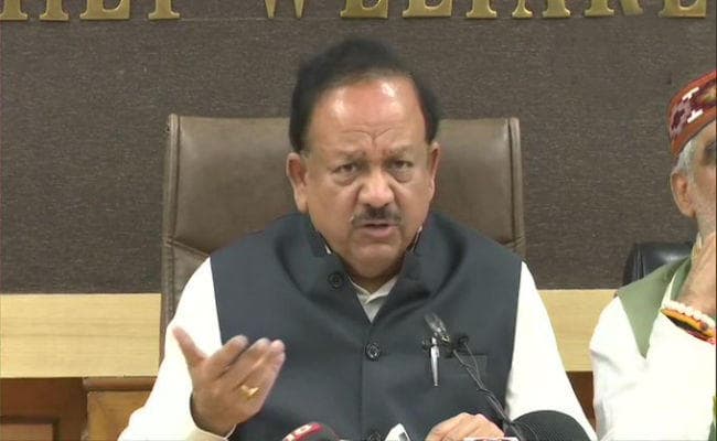 CoronaVirus : दिल्ली और तेलंगाना में कोरोना के दो नये मामले, केंद्र सरकार ने जारी की एडवाइजरी