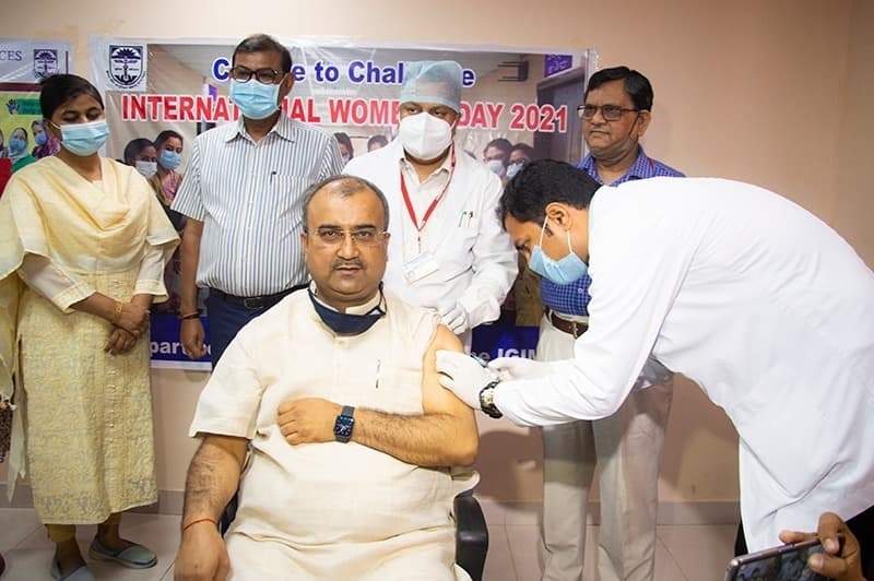 छह माह में छह करोड़ को टीका देने की तैयारी में जुटा स्वास्थ्य विभाग, 10 दिनों में जारी होगा शिड्यूल