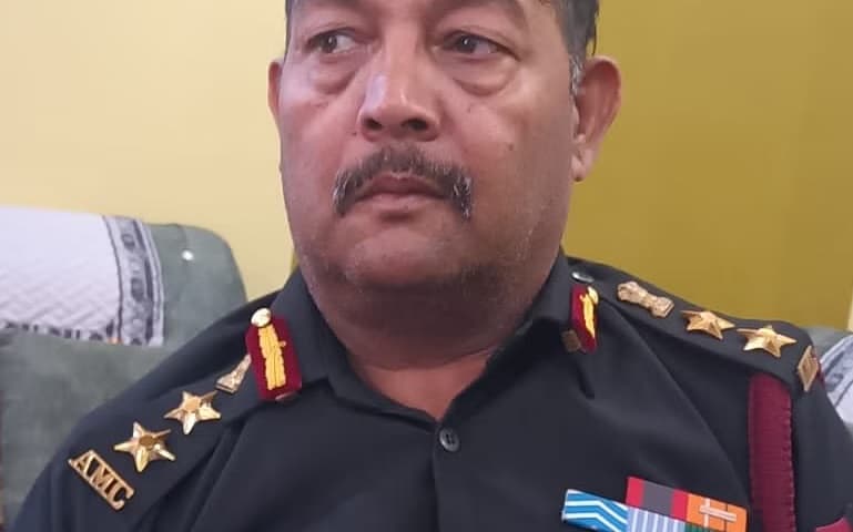 UP News : भारतीय सेना में ड्राइवर के पद से रिटायर सत्यपाल कर्नल बनकर करने लगा ठगी, यूपी एसटीएफ ने दबोचा