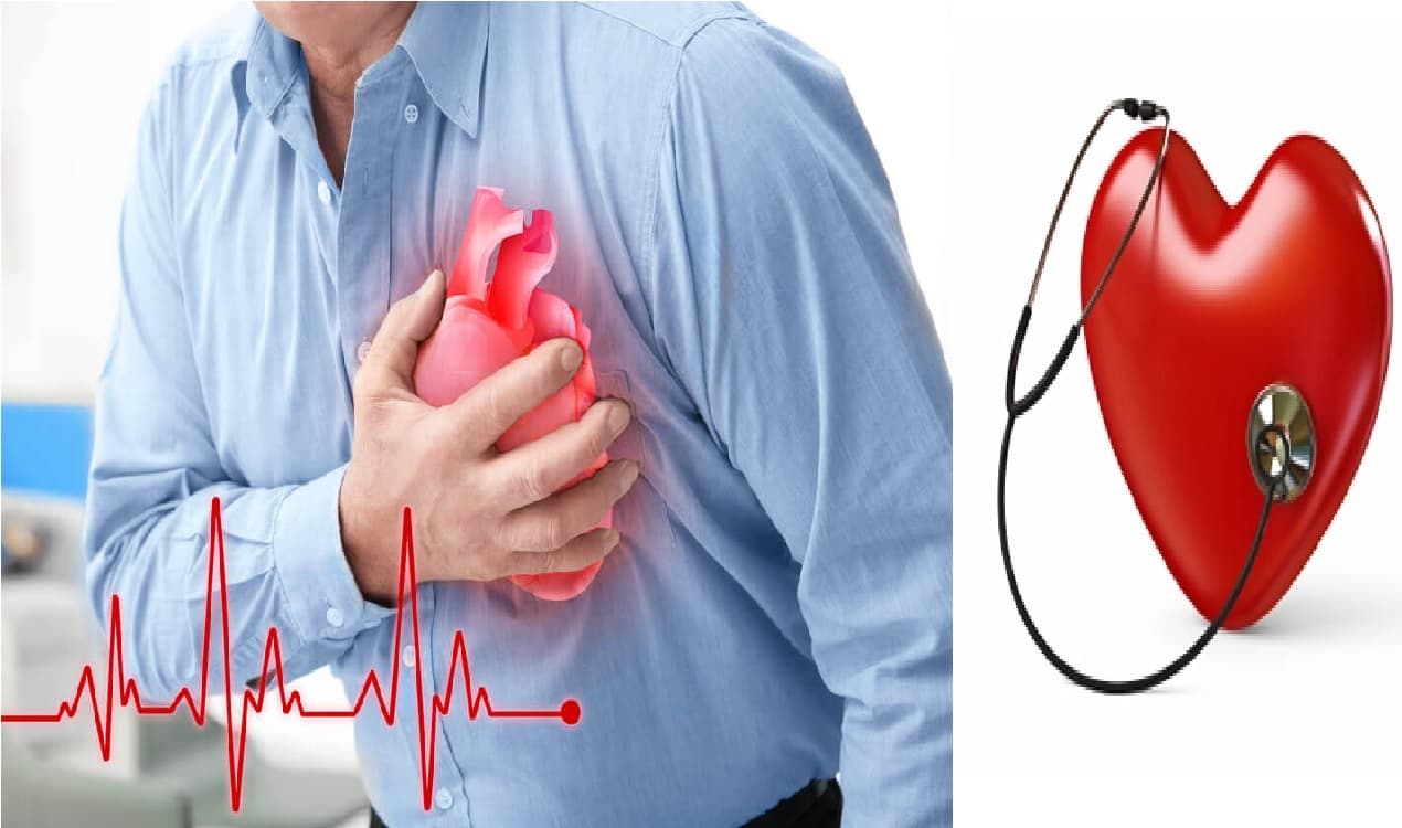 बढ़ते हृदय रोगी