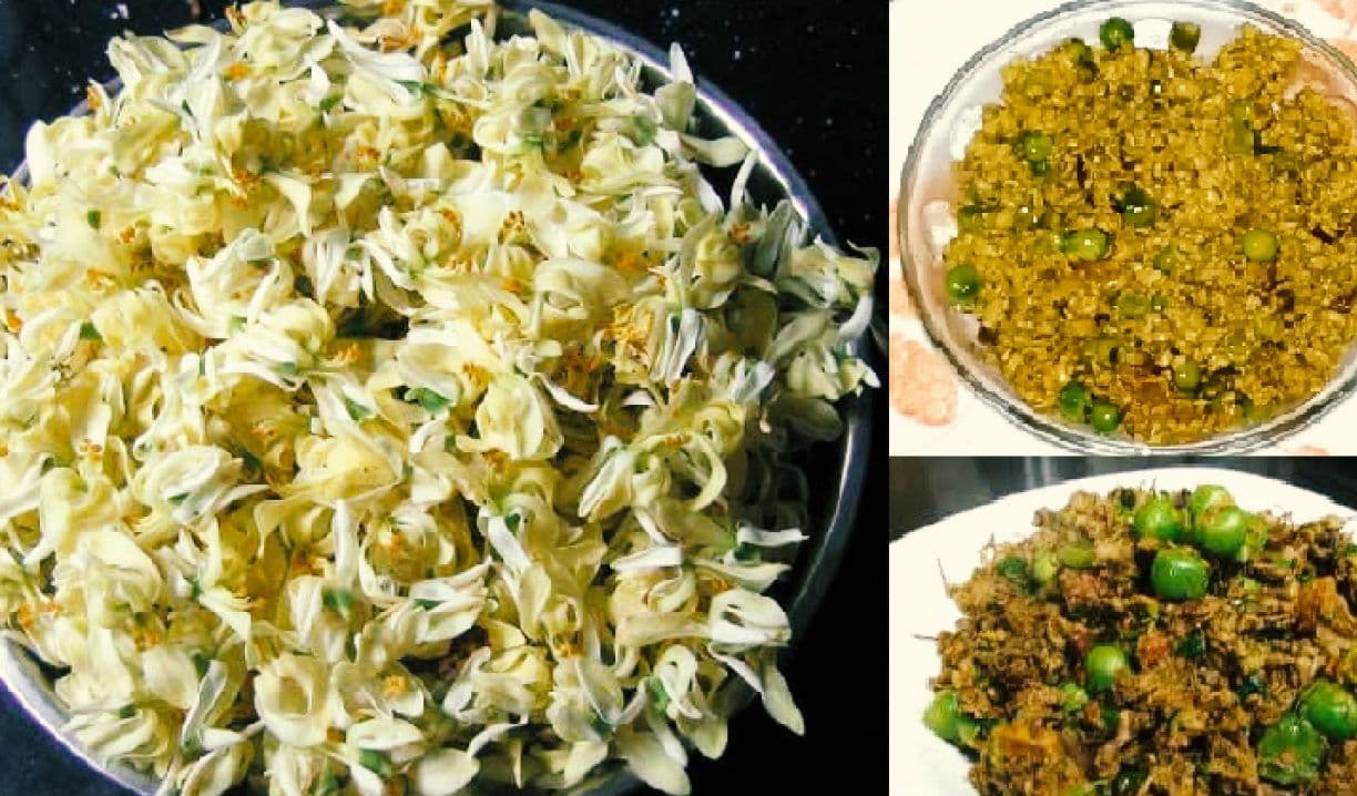 Pimple से हैं परेशान, तो खाएं सहजन के फूल की सब्जी, जानें बनाने की विधि