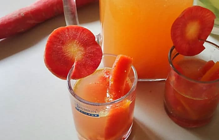 Holi खेलने से पहले या बाद में पी लें एक ग्लास गाजर की कांजी, पेट के लिए है फायदेमंद, बनाना भी आसान