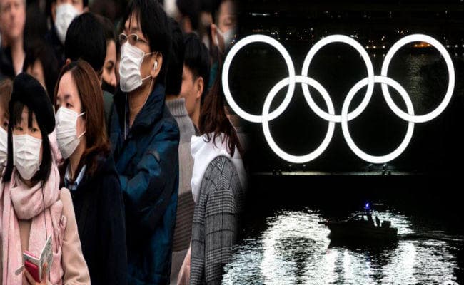 जापान में कोरोना के बढ़ते खतरे के बाद ओलिंपिक मंत्री ने दिये संकेत, कहा- टलेगा ओलिंपिक !