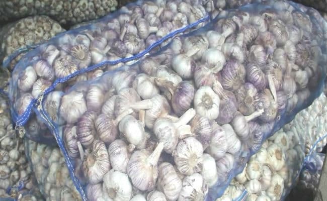 सावधान ! चायनिज लहसुन से करें तौबा, नही तो हो सकता है बड़ा नुकसान, भारतीय मंडियों में धड़ल्ले से हो रही बिक्री