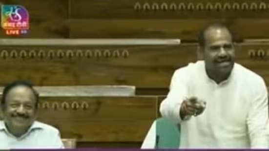 भाजपा सांसद रमेश बिधूड़ी के ' बिगड़े बोल ' से यूपी में विपक्ष तल्ख, मायावती के भतीजे ने स्पीकर से कहा ... करिए