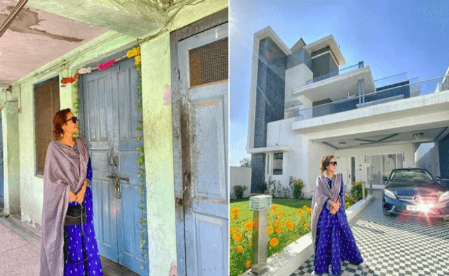 पुराने घर को देखकर भावुक हुई नेहा कक्कड़, सोशल मीडिया पर लिखा इमोशनल मैसेज