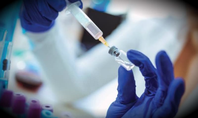 जुलाई में Coronavirus Vaccine को इंसानों पर ट्रायल करेगी जॉनसन एंड जॉनसन कंपनी