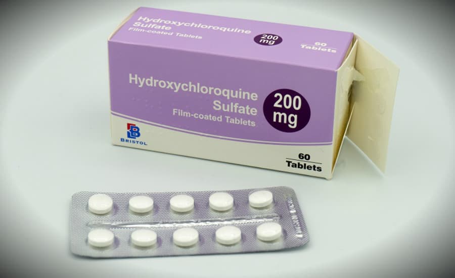 Hydroxychloroquine दवा से बढ़ा COVID-19 मरीजों के मौत का आंकड़ा, एक नये अध्ययन में हुआ खुलासा