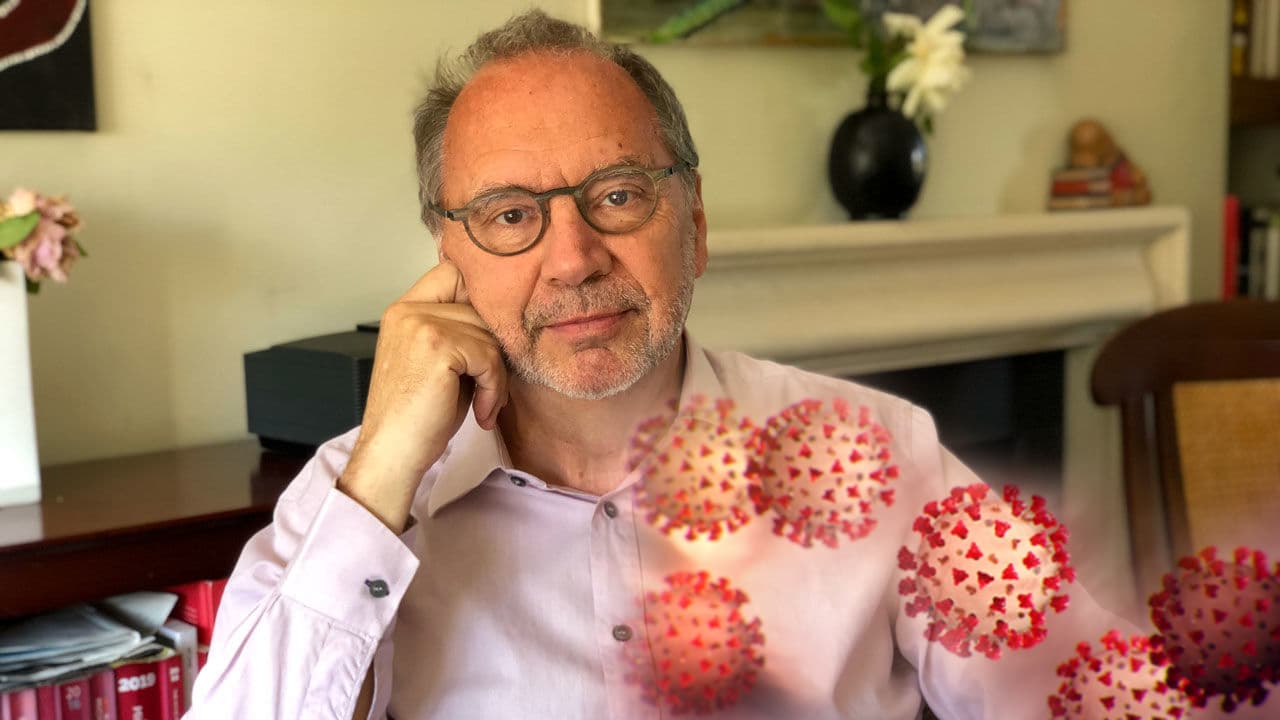 HIV और इबोला से लड़ने वाले साइंटिस्ट को हुआ कोरोना, जानें इस दौरान कैसी गुजरी उनकी जिंदगी