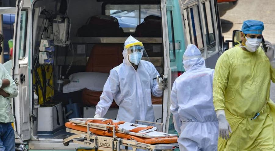 देश में एक दिन में आये सर्वाधिक 57,117 नये मामले, जानें अपने राज्य का अबतक का हाल