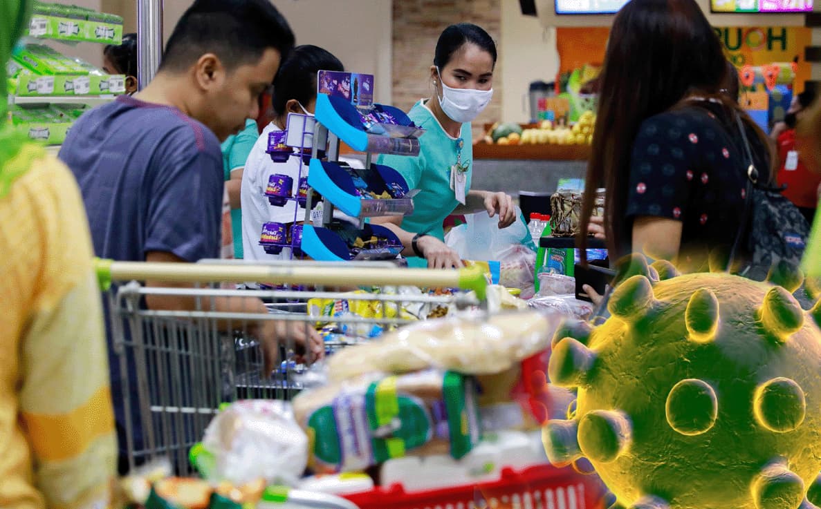 राशन-सब्जी लेने बाहर जा रहे, तो कहीं घर न आ जाए Corona... ऐसे रखें सावधानी