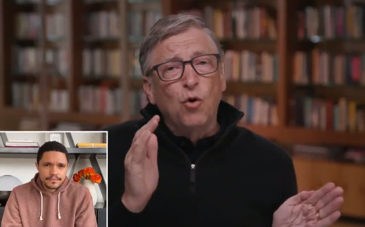 Coronavirus Vaccine पर रिसर्च करेंगे बिल गेट्स, जानिए खास इंटरव्यू में क्या बोले माइक्रोसॉफ्ट के संस्थापक