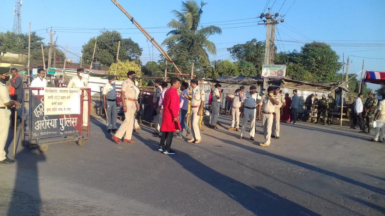 Motihari, Bihar Chunav 2020 Result Latest Updates: मोतिहारी में ताश की पत्तों की तरह बिखरी महागठबंधन , जानें हर सीट का अपडेट