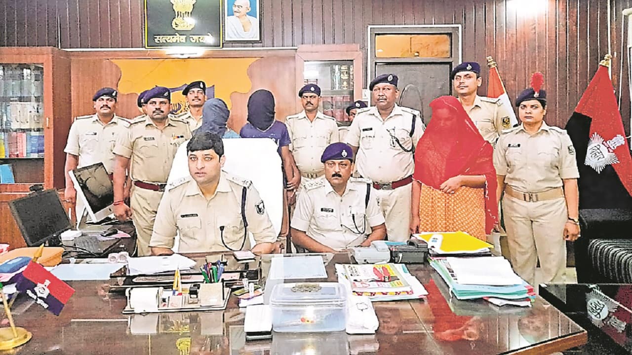 Bihar Crime: पत्नी का देवर से चल रहा था प्रेम प्रसंग, शूटर बुलाकर करा दी पति की हत्या