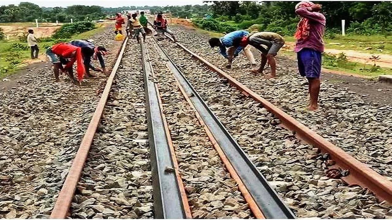 बिहार: भागलपुर में नयी रेल लाइन का काम हुआ शुरू, दौड़ेगी राजधानी व वंदे भारत एक्सप्रेस! जानिए ताजा अपडेट..