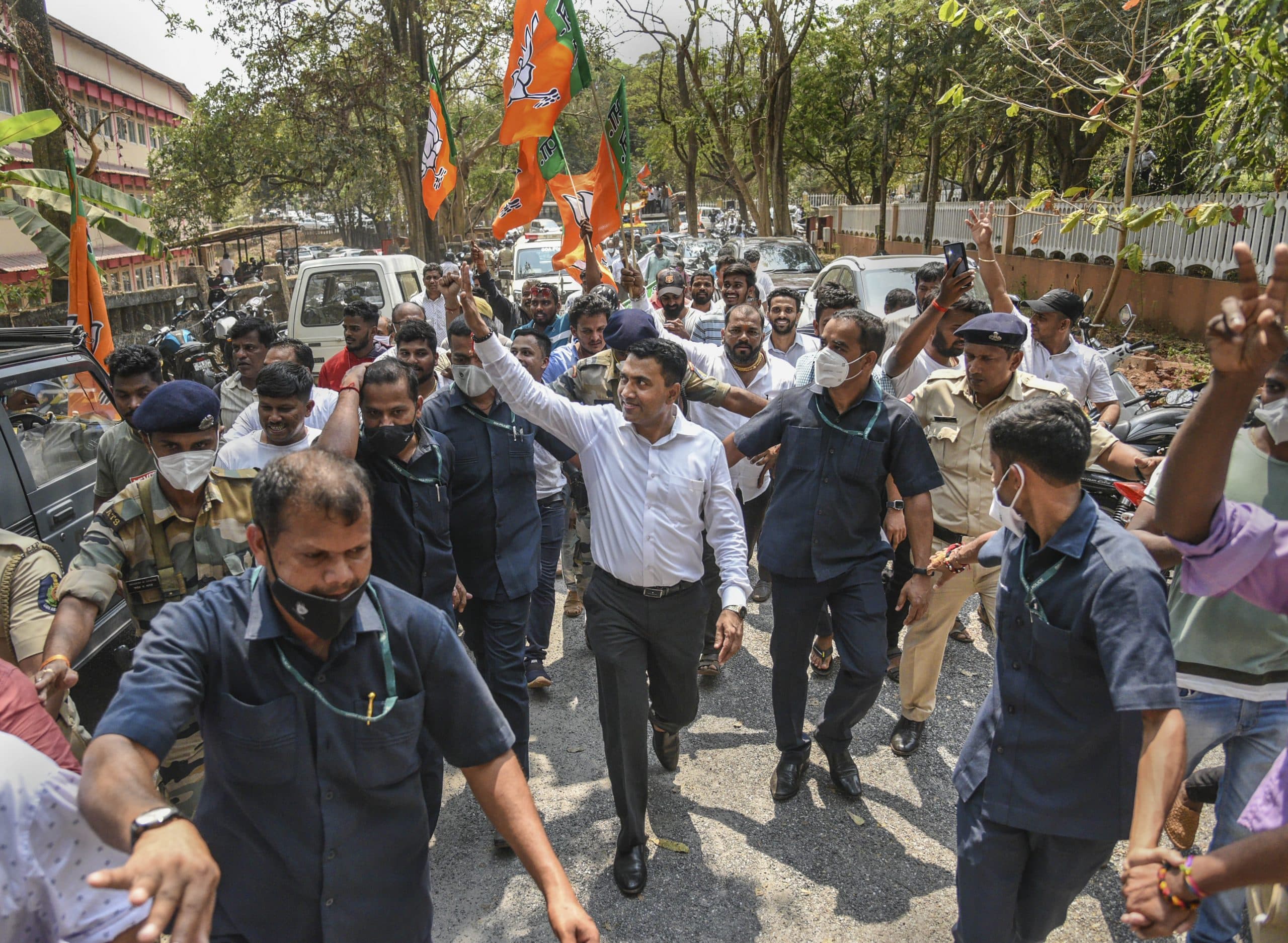 Goa Election Results: 100 से भी कम वोट से हारे ये उम्मीदवार, जानें हॉट सीट का हाल