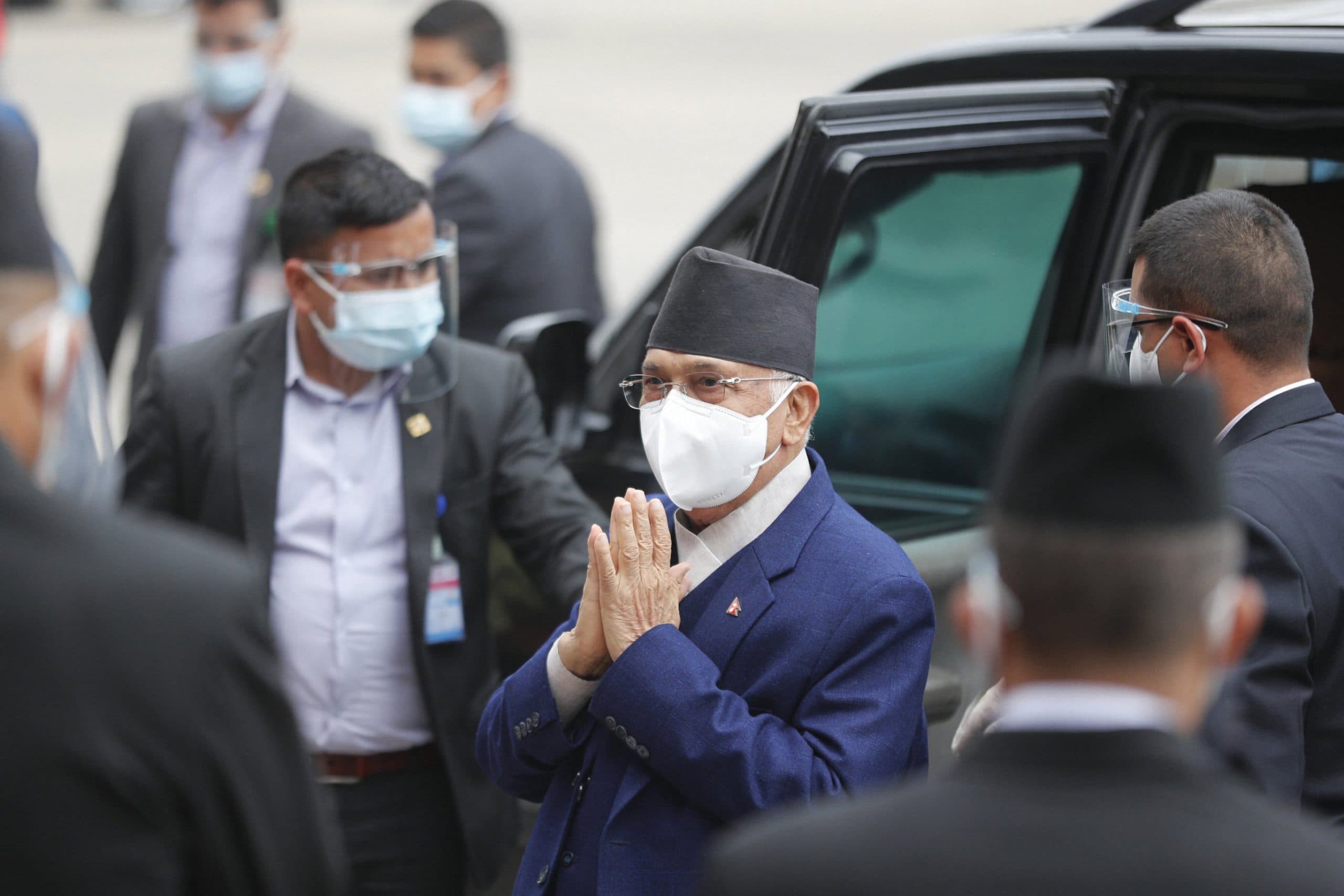 नेपाल की ओली सरकार को बड़ा झटका, प्रतिनिधि सभा में हासिल नहीं कर पाए विश्वासमत