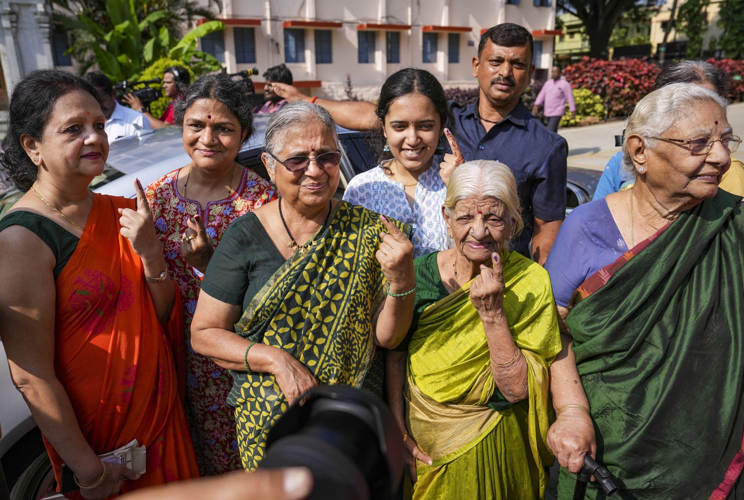 Lok Sabha Election 2024