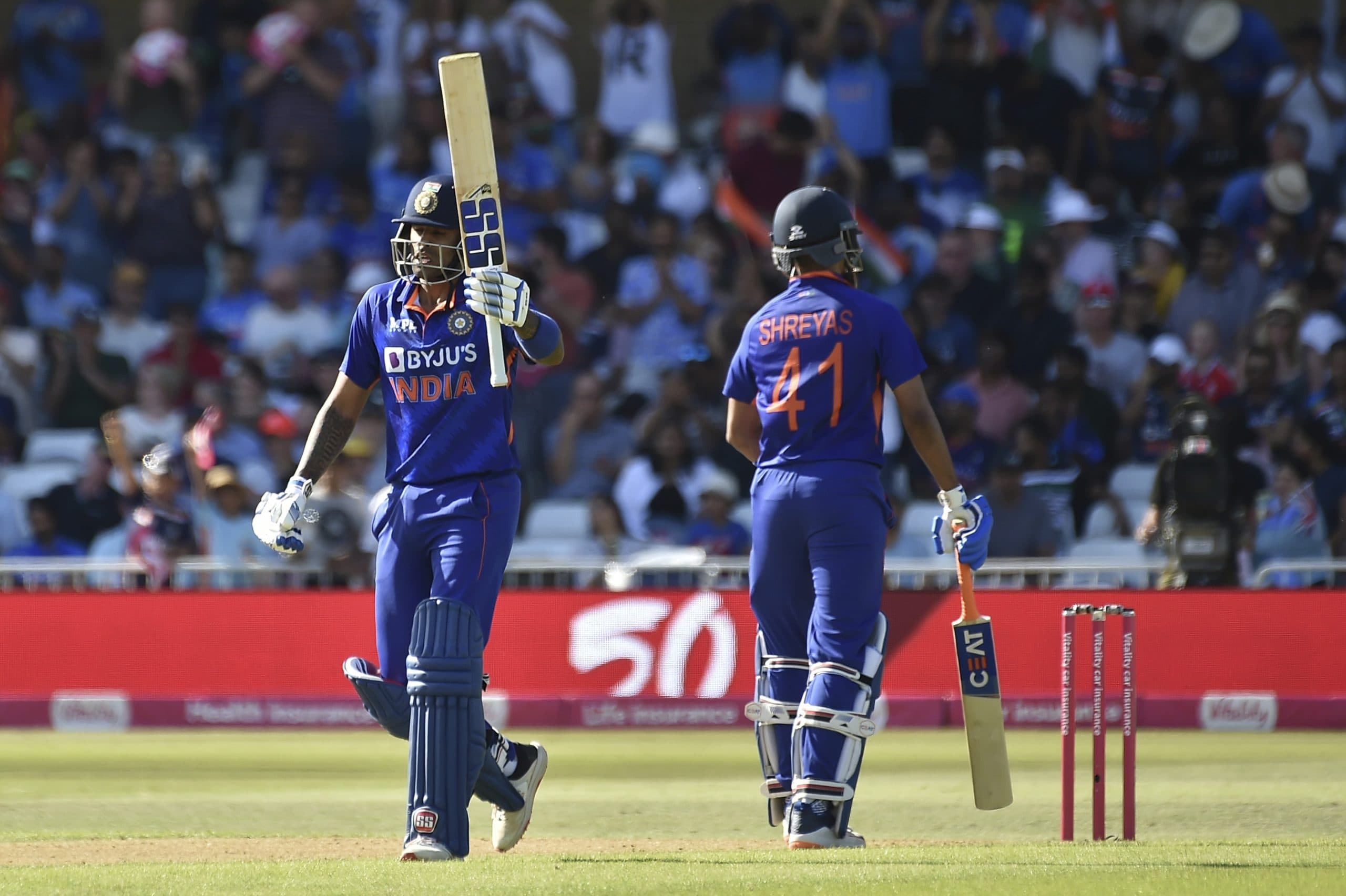 ENG vs IND T20: सूर्यकुमार यादव पर रोहित शर्मा का 11 साल पुराना ट्वीट वायरल, जानें क्या कहा था