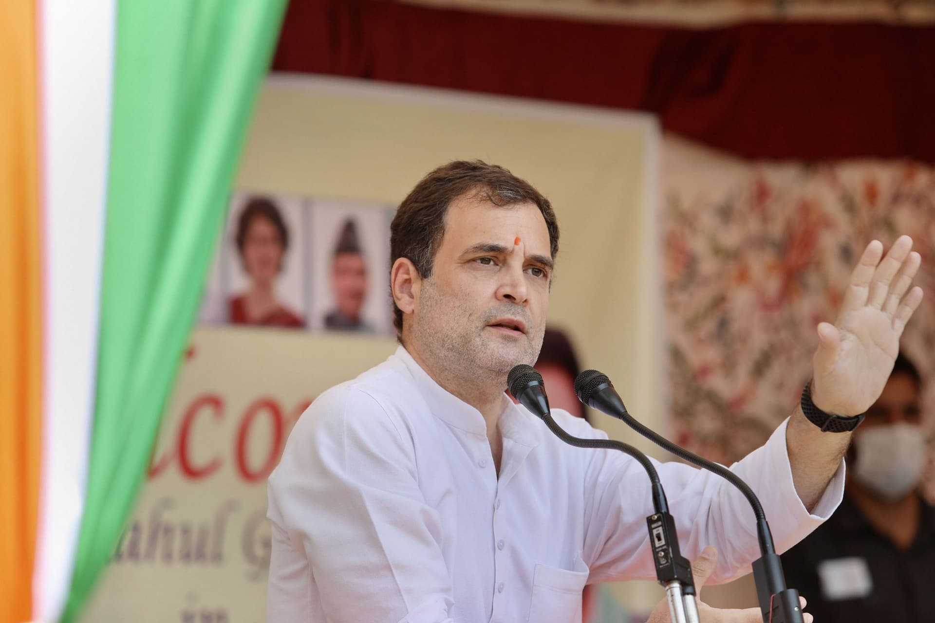 राहुल बोले- भारत की स्थिति श्रीलंका जैसी, मुख्य आर्थिक सलाहकार ने कहा- चुनौतियों से निपटने में भारत सक्षम