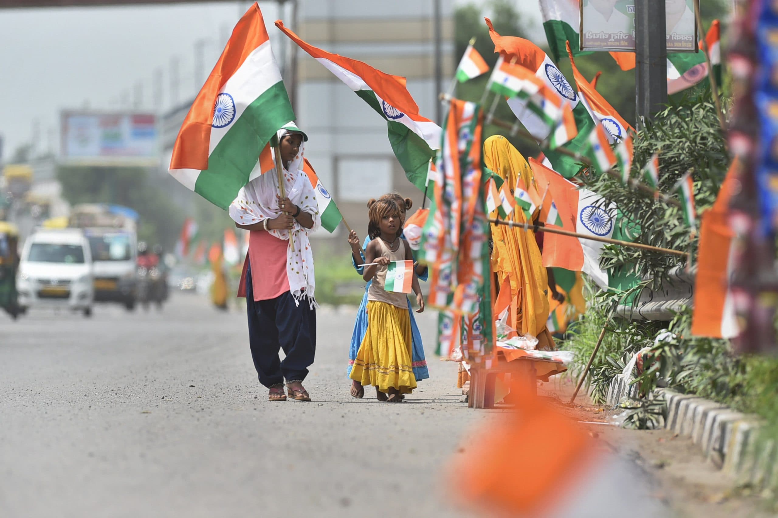Independence Day 2021 Traffic Advisory: स्वतंत्रता दिवस के दिन घर से बाहर निकलने से पहले देख लें ये रूट चार्ट