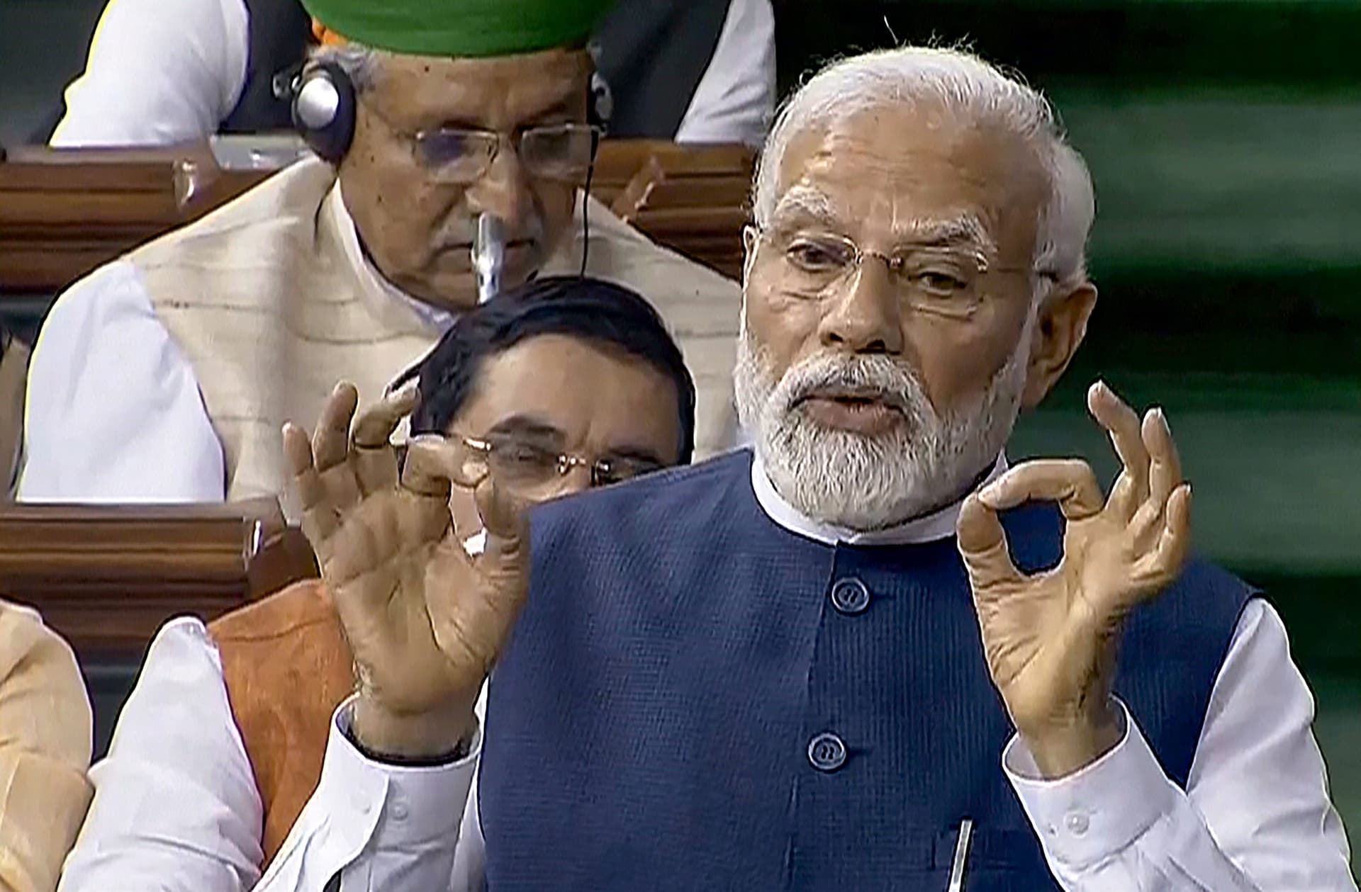 '2024 में एनडीए तोड़ेगा सारे रिकॉर्ड', पढ़ें पीएम मोदी ने मणिपुर को लेकर क्या-क्या कहा