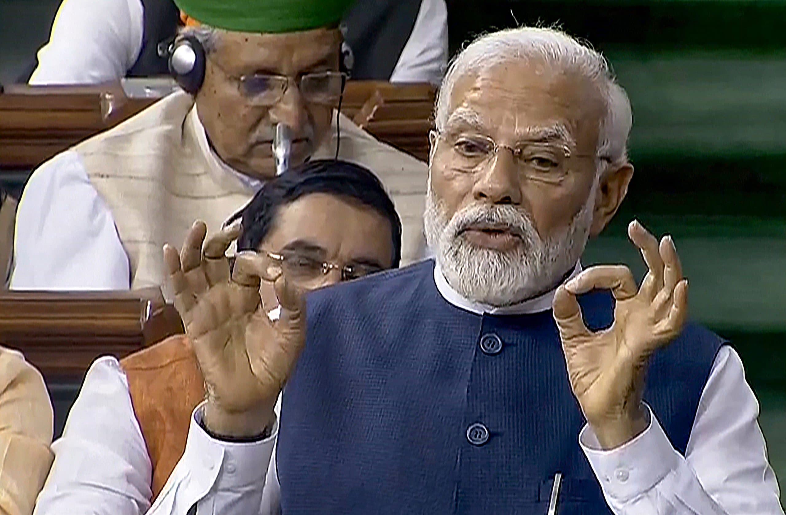 '2024 में एनडीए तोड़ेगा सारे रिकॉर्ड', पढ़ें पीएम मोदी ने मणिपुर को लेकर क्या-क्या कहा