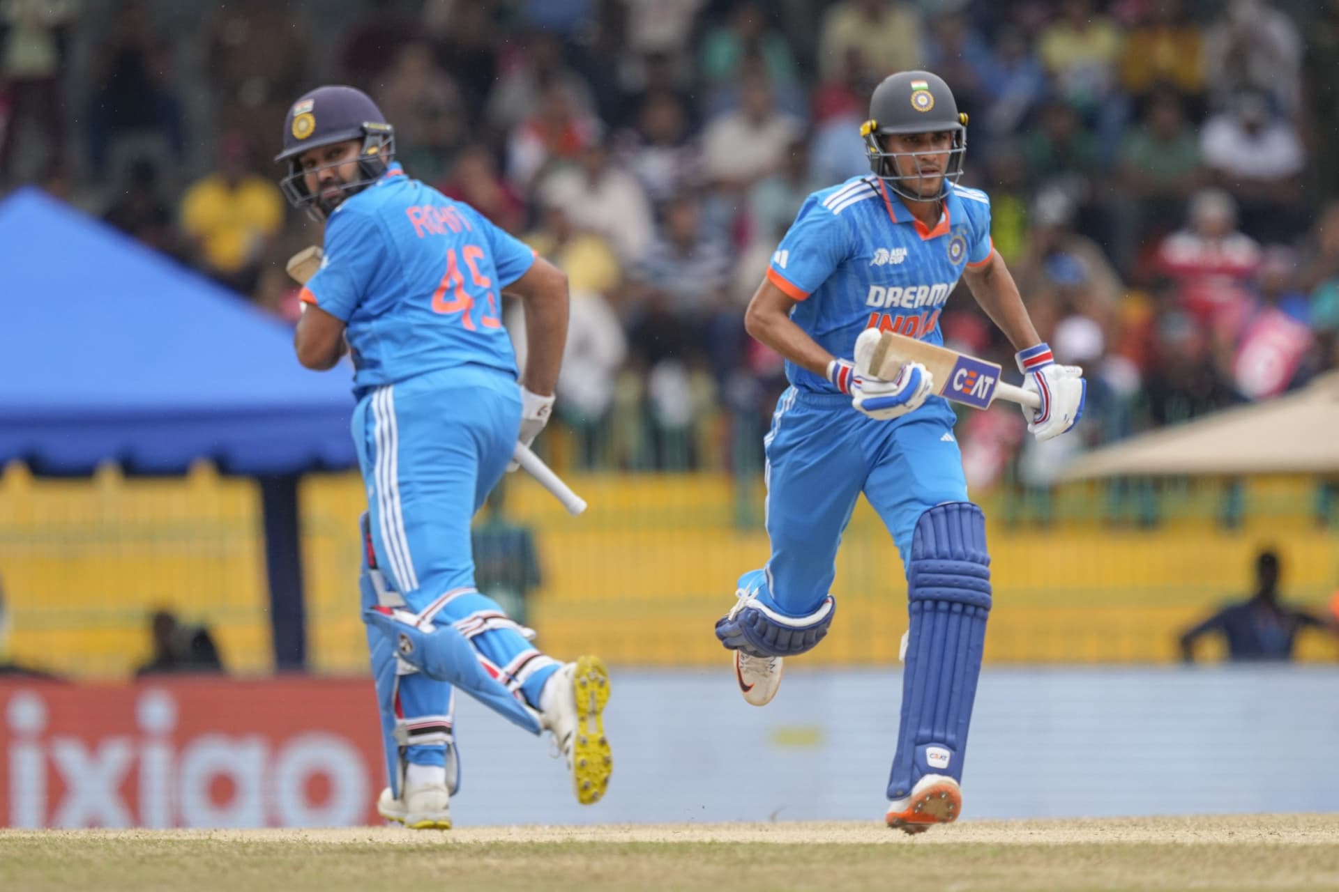 India vs Pakistan, Asia Cup 2023: भारत-पाक मैच में बारिश, आज रिजर्व दिन होगा खेल India vs Pakistan, Asia Cup 2023: भारत-पाक मैच में बारिश, आज रिजर्व दिन होगा खेल