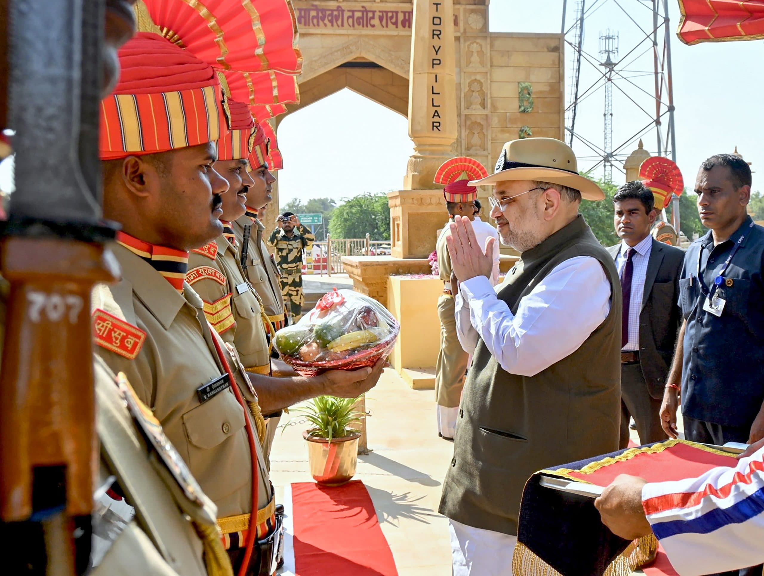 Lok Sabha Election: मिशन 2024 पर BJP, कांग्रेस शासित राज्‍य राजस्‍थान पहुंचे शाह, नड्डा छत्तीसगढ़ में
