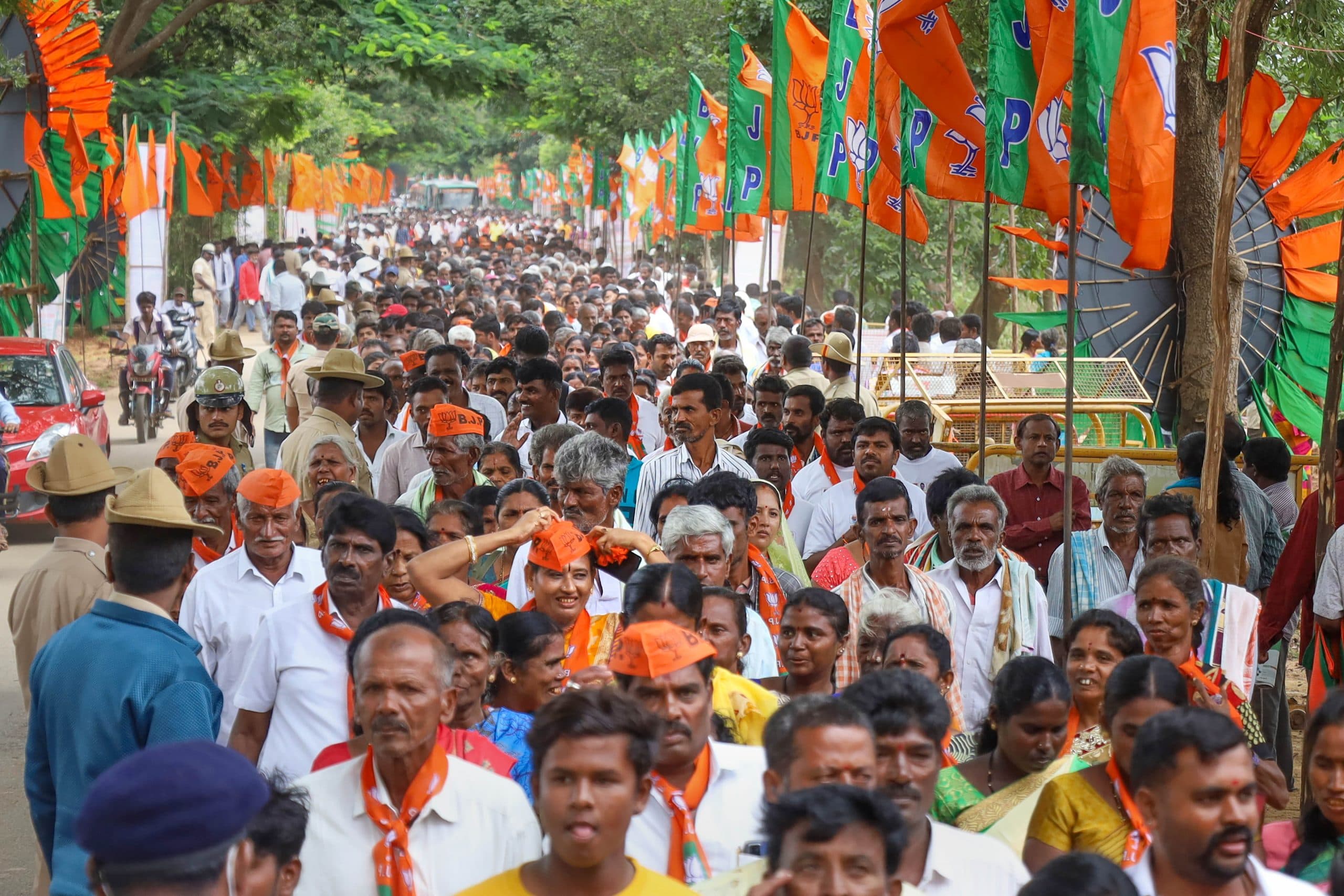 Gujarat Assembly Elections 2022: बीजेपी ने जारी की 5वीं सूची, तीन उम्मीदवार के नामों का किया ऐलान