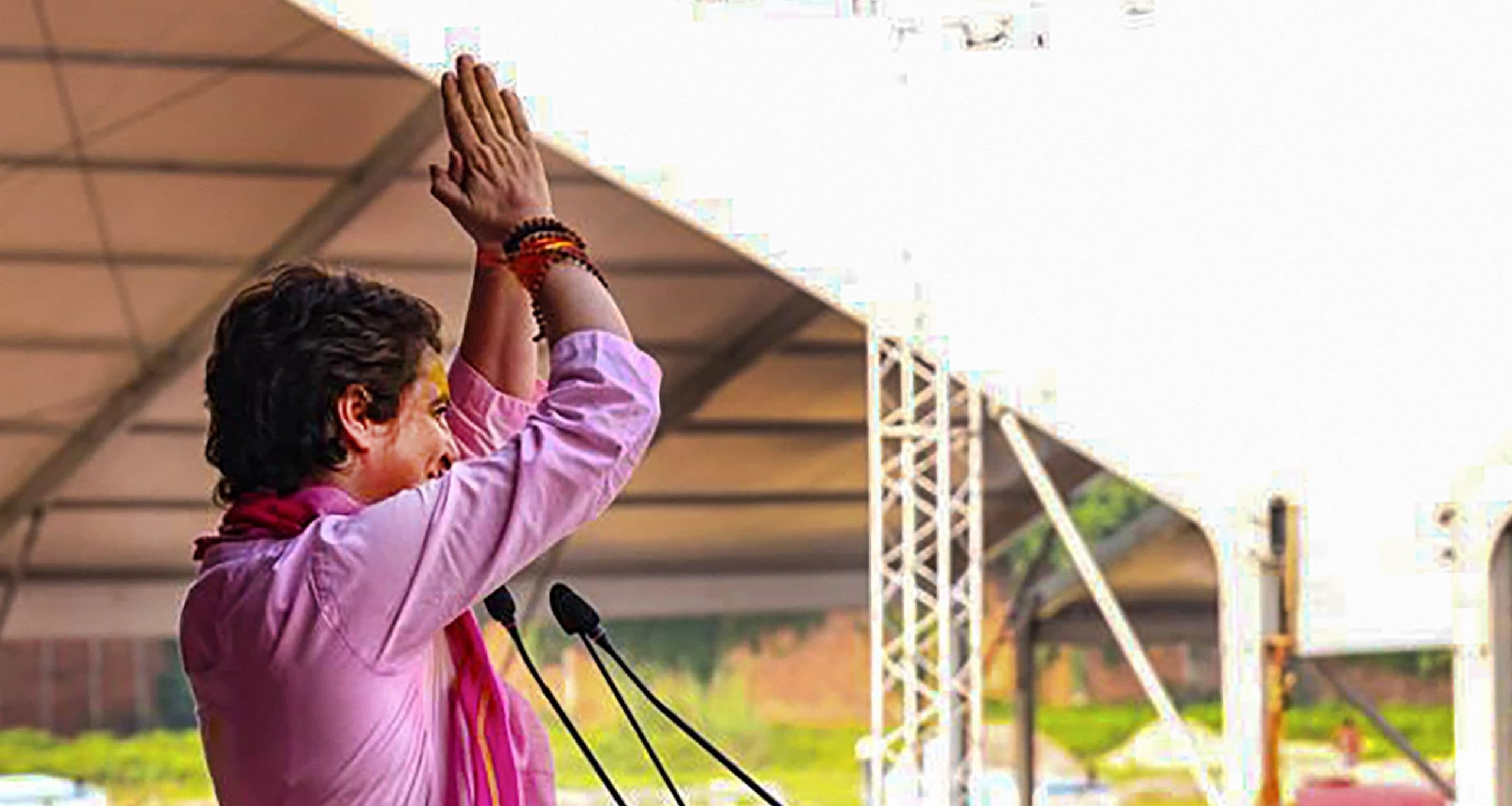 UP Election 2022: उत्तर प्रदेश की इस सीट से प्रियंका गांधी लड़ेंगी चुनाव? कांग्रेस पार्टी ने बरती खामोशी