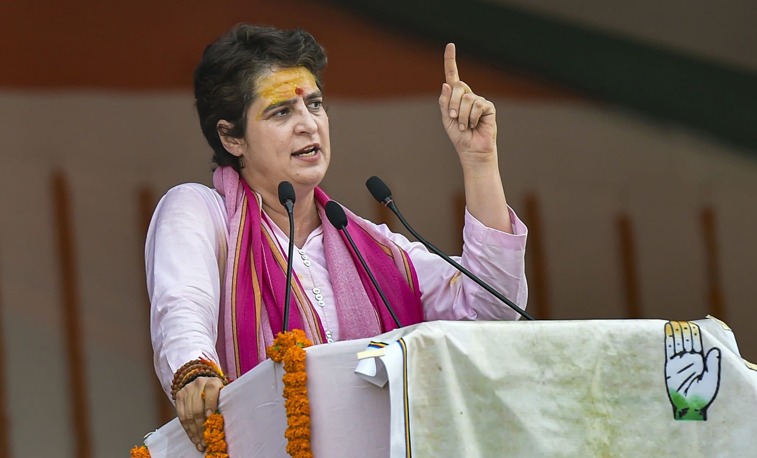 बरेली: लोकसभा चुनाव की तैयारी में जुटी कांग्रेस, सभी विधानसभा में प्रभारी नियुक्त, इनको मिली जिम्मेदारी