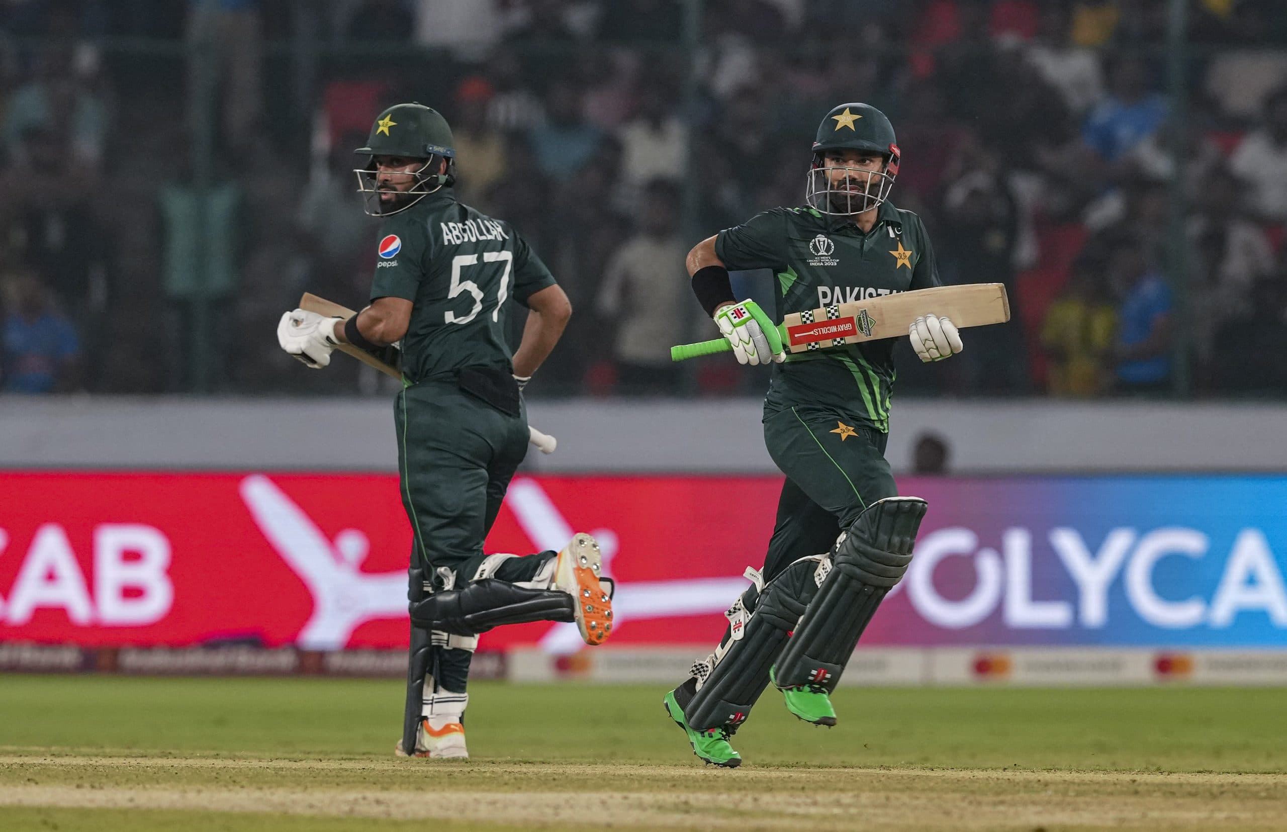 Pakistan vs Sri Lanka: पाकिस्तान ने श्रीलंका को 6 विकेट से रौंदा, दर्ज की सबसे बड़ी जीत