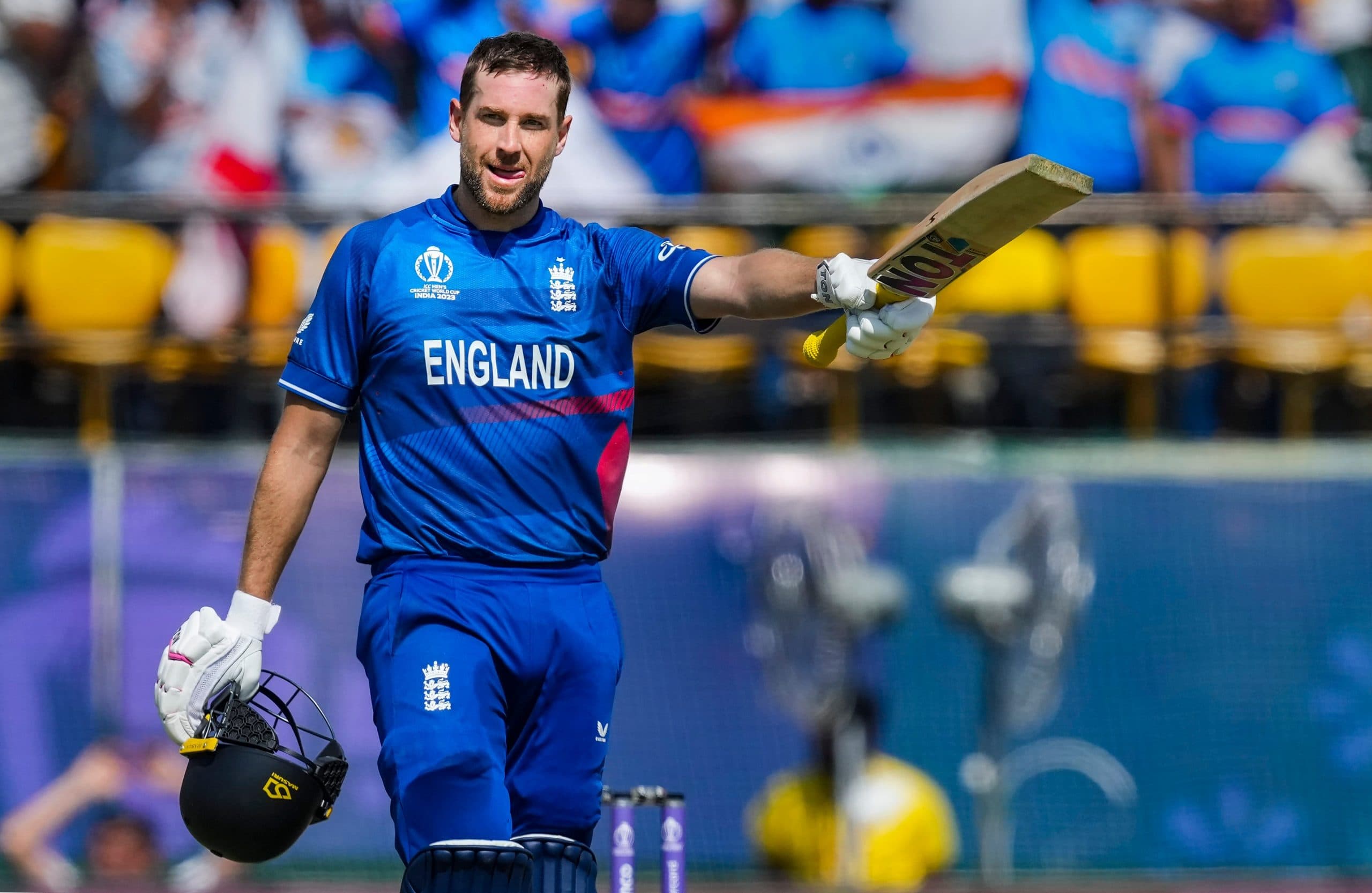 Photos: इंग्लैंड ने दर्ज की वर्ल्ड कप की पहली जीत, डेविड मलान के शतक से बांग्लादेश को 137 रनों से रौंदा