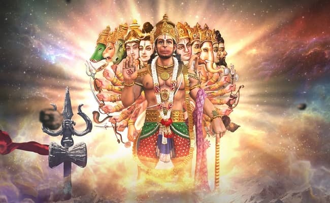 क्या है 11 मुखी हनुमान की कहानी? 'कहत हनुमान जय श्री राम' में देखिए धर्म के रोचक किस्से