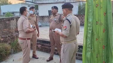 UP Crime: कानपुर देहात में डबल मर्डर से हड़कंप, बुजुर्ग और युवती की चाकू से गोदकर हत्या, दोनों बेटे गिरफ्तार