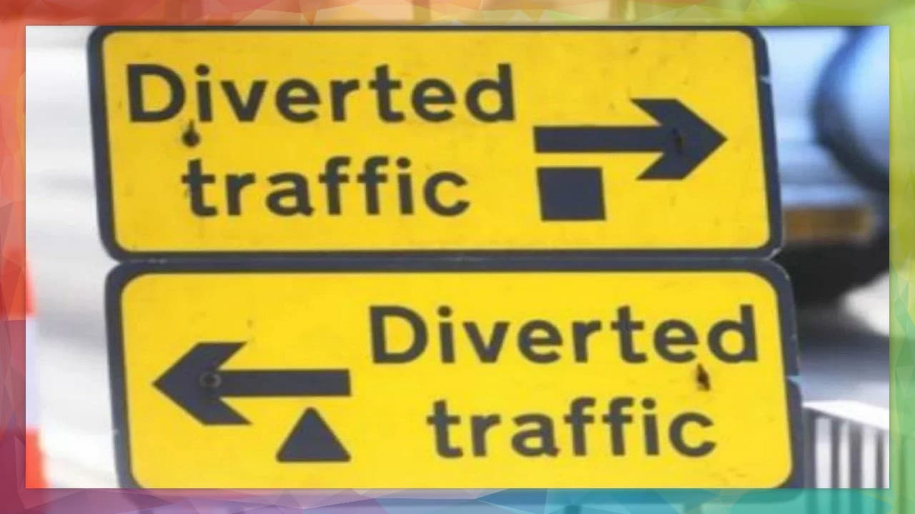 बरेली से जाना था दिल्ली, लेकिन पहुंच गए अलीगढ़-कासगंज, पहले ही दिन रूट डायवर्जन व्यवस्था धड़ाम