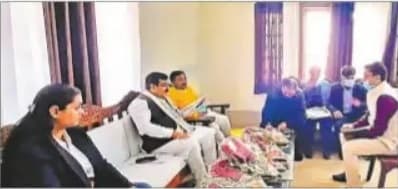 लॉकडाउन में बिहार लौटे हर प्रवासी को मिले रोजगार, जानिये श्रम मंत्री ने दिये क्या निर्देश