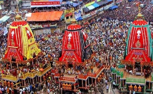 Jagannath Rathyatra 2020: जगन्नाथ यात्रा निकालने को लेकर असमंजस की स्थिति, यात्रा में शामिल होने वाले भक्तों को मिलता हैं यज्ञ बराबर पुण्य...