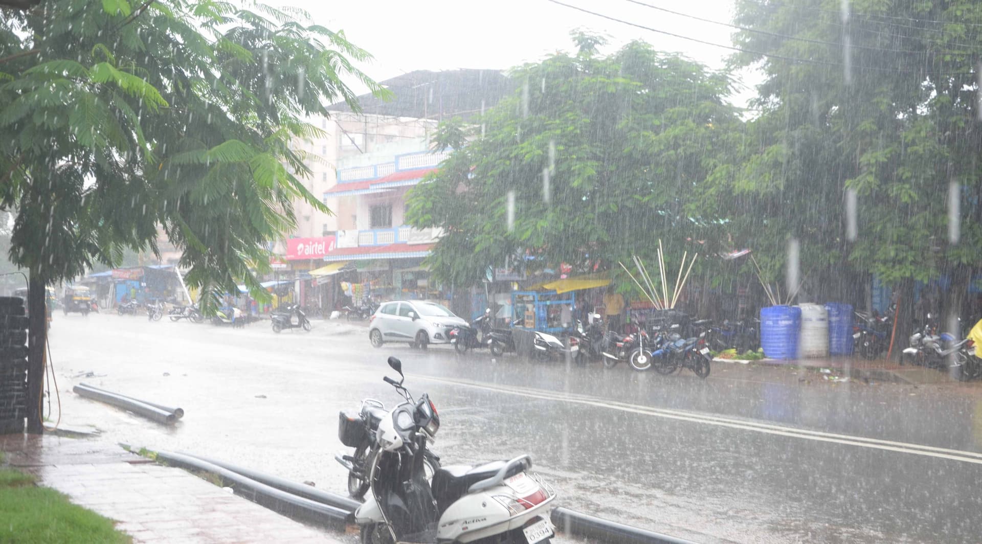 Bihar Weather : बिहार में शुरू हो गई मॉनसून की विदाई, सामान्य से 31 फीसदी कम हुई बारिश