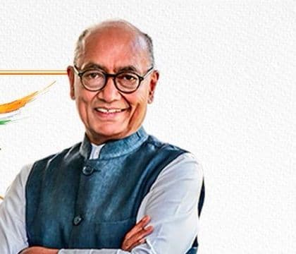 Mohan Bhagwat Updates : 'निर्दोष मुसलमानों को प्रताड़ित करने वाले भाजपा नेताओं पर करें कार्रवाई', मोदी-शाह का नाम लेकर मोहन भागवत को दिग्विजय सिंह ने दी ये सलाह