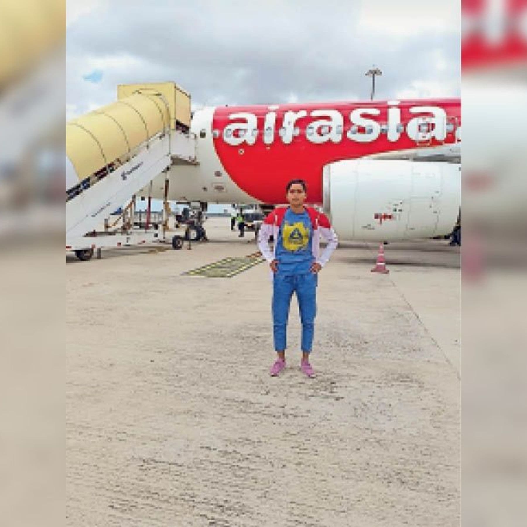 Fifa World Cup में भूजा-पकौड़ी बेचने वाले की बेटी 'लक्की' भिड़ेगी ब्राजील से, अंडर 17 टीम में हुआ चयन