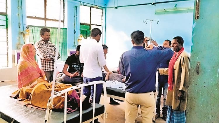 Bihar: मछली खाना परिवार को पड़ा भारी, आठ लोग फूड प्वाइजिंग के हुए शिकार