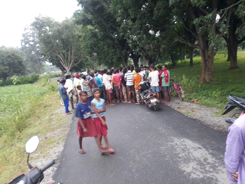 गुमला में पीएलएफआई के उग्रवादी अजय गोप की हत्या