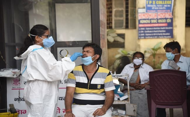 भागलपुर में बैंक, रेलवे, हेल्थ कर्मी, बच्ची समेत 161 लोग कोरोना पॉजिटिव, हजार के करीब पहुंची सक्रिय मरीजों की संख्या